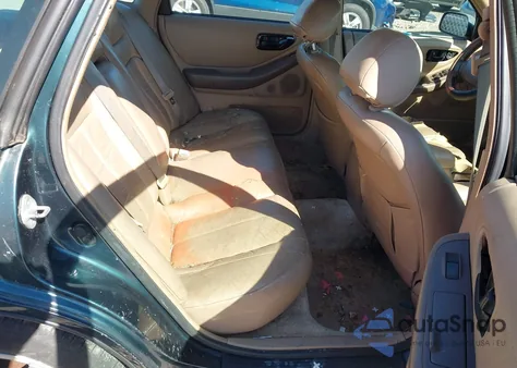 1997 Toyota Avalon Xls z USA, uszkodzony, nr VIN 4T1BF12B4VU163208